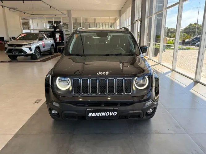 Jeep Renegade Longitude 1.8 4X2 Flex 16V Aut. 2021