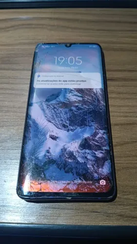 Redmi note 10 roxo 64GB - entrego grátis