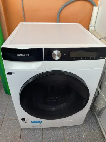 Oportunidade! Lava e Seca Samsung 13kg AI Control - Branca (Apenas 2 anos de uso)
