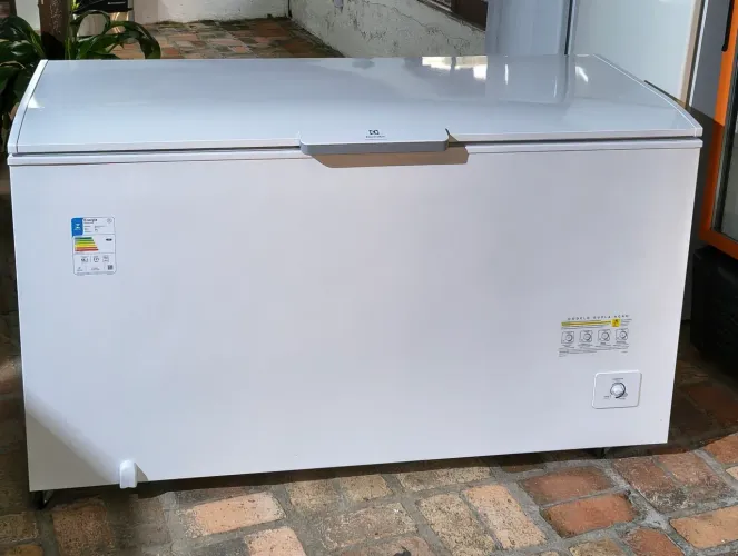 Freezer Horizontal Novo. Entrego/ Aceito cartão!!