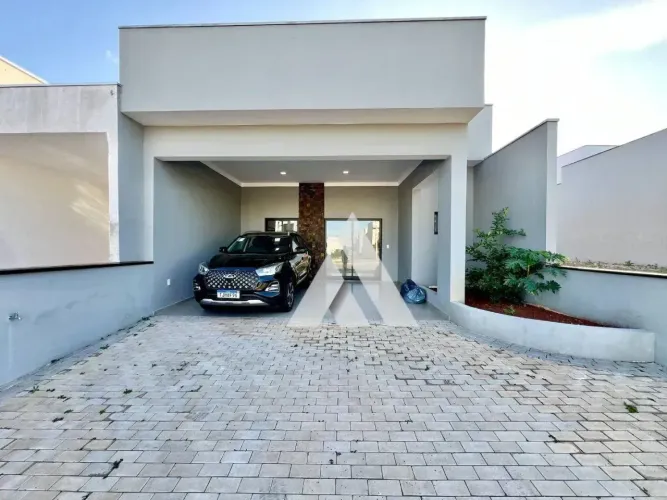 Casa com 3 quartos à venda, - Condomínio Reserva das Paineiras - Itapetininga/SP