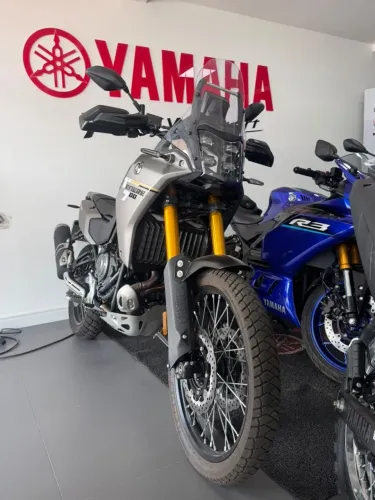 Ténéré 700 TESTE RIDE