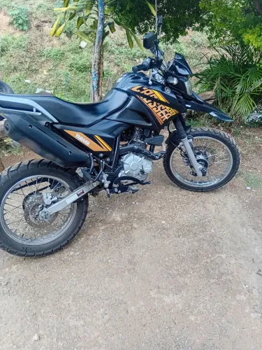 Xtz crescer 150