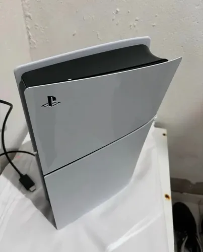 Ps 5 mídia digital