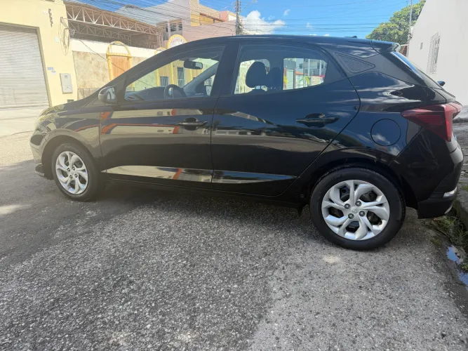 Hyundai HB20 Comfort Plus 1.0 Flex 12V Mec. 2024