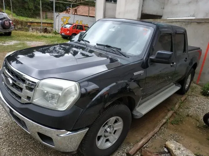 Ford Ranger XLT 2.3 16V 150cv CD Repower. 2012