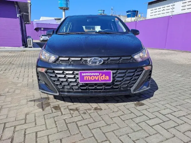 Hyundai HB20 Comfort Plus 1.0 Flex 12V Mec. 2025
