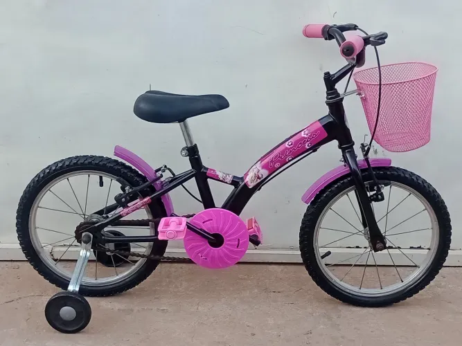 Bicicleta infantil aro 16 