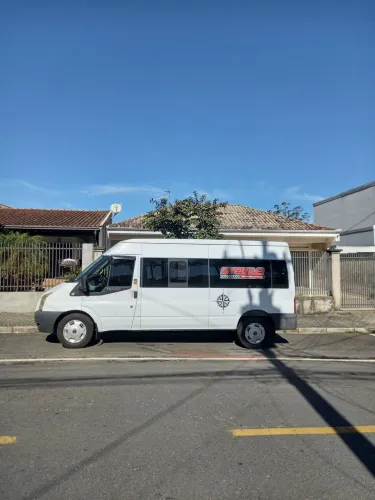 Ford Transit Van 3550 2.4 Tdci 14lug. Diesel 2011