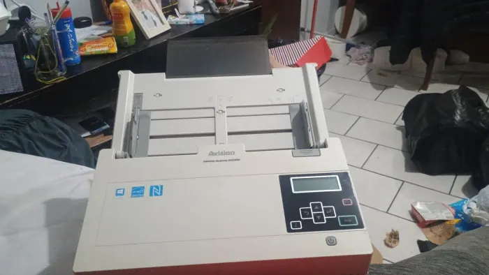 Vendo avision network scanner AN230W