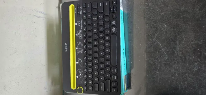 Teclado Bluetooth logitec