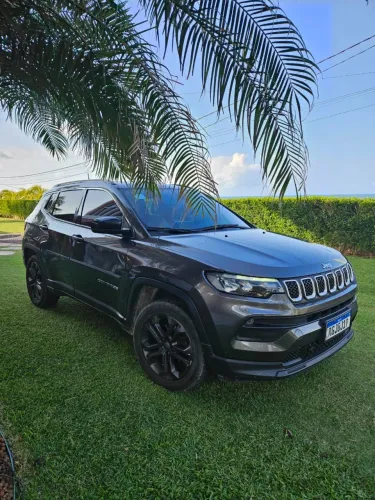Jeep Compass Sport T270 1.3 TB 4X2 Flex AUT 2022