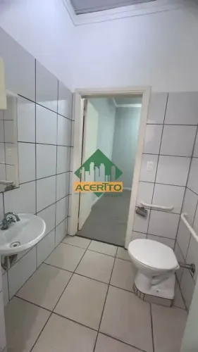 Sala para alugar, 30 m² por R$ 1.100,00/mês - Saudade - Araçatuba/SP