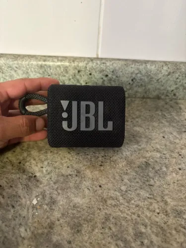 Caixinha JBL GO3