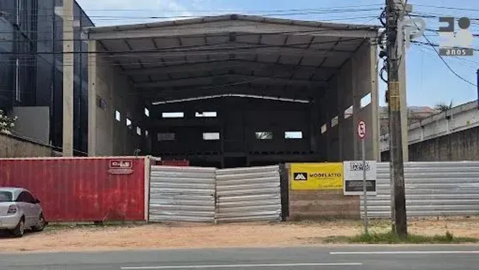 Galpão para alugar, 644 m² por R$ 40.000,00/mês - Calhau - São Luís/MA