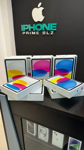 iPad 11 de 128 GB Lacrado