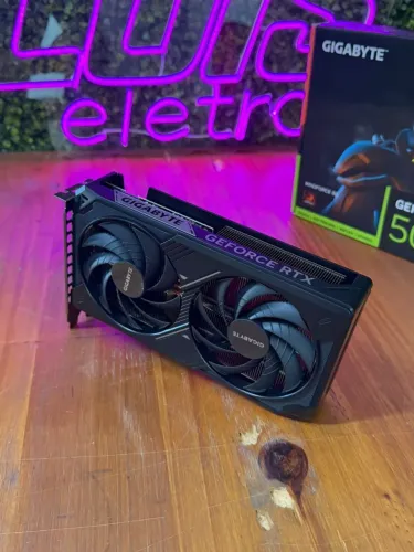 Gigabyte RTX 5060Ti 8GB WindForce