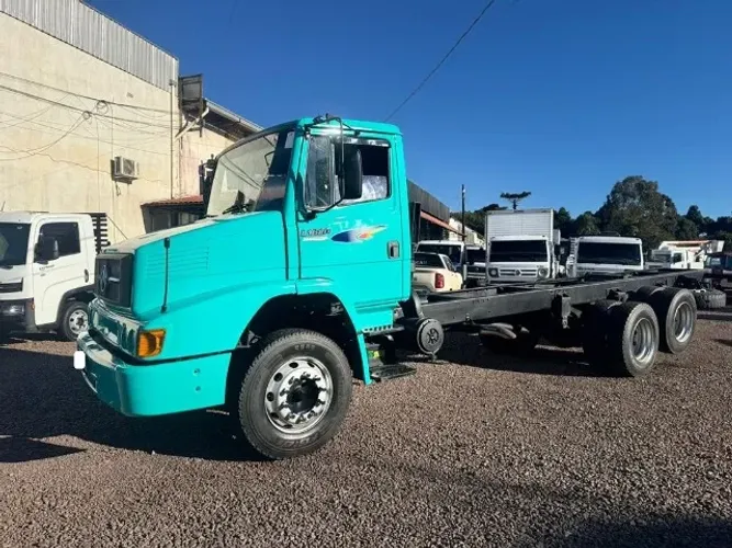 M.Benz L 1620 ano 1997 chassi R$ 185.000,00 av
