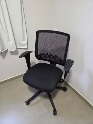 Cadeira giratória Flexform