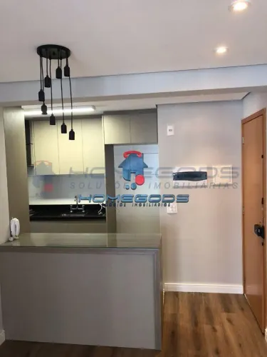 Apartamento para alugar em Campinas, Botafogo, com 2 quartos, com 61 m²