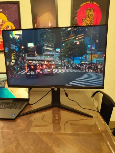 Monitor Avell 27 polegadas 180hz 2K