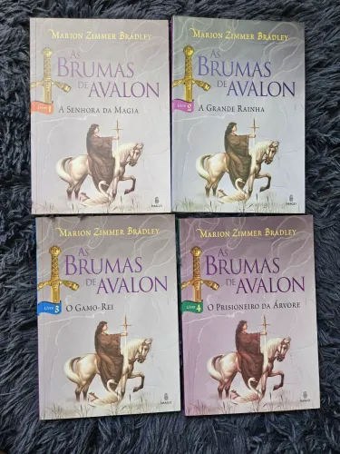 As bruxas de avalon