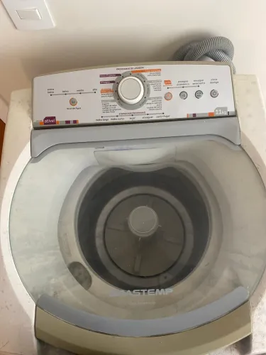 Máquina de lavar roupa 11kg