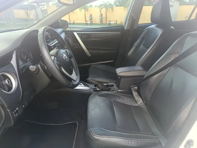 Toyota Corolla XEI 2.0 Flex 16V Aut. 2019