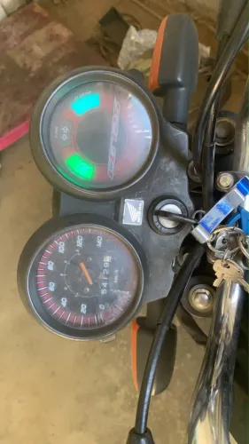 VENDE-SE MOTO CG FAN 125