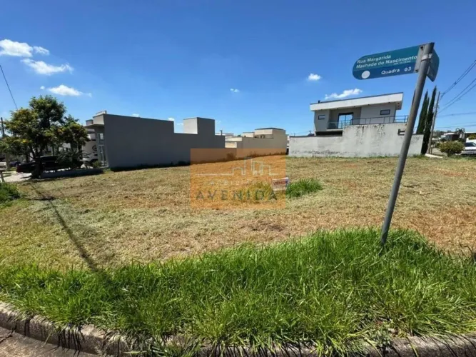 Terreno à venda, 332 m² por R$ 415.000,00 - Residencial Real Park Sumaré - Sumaré/SP