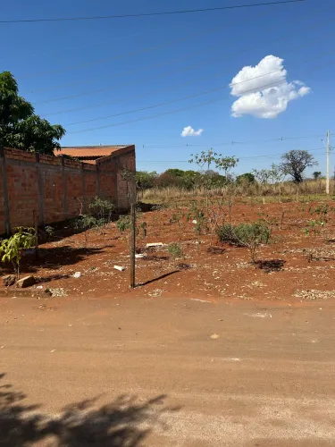 Lote no Residencial Florença - Goianira