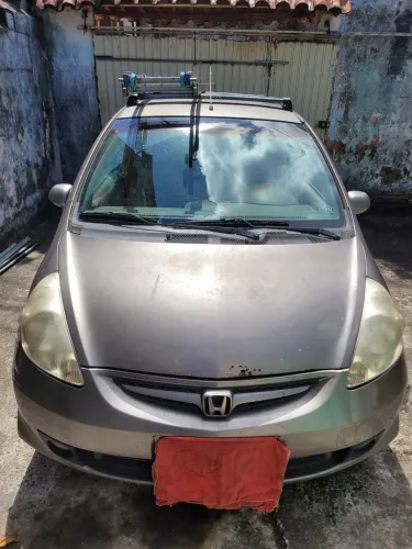 Honda Fit LXL 1.4/ 1.4 Flex 8v/16v 5P Mec. 2007