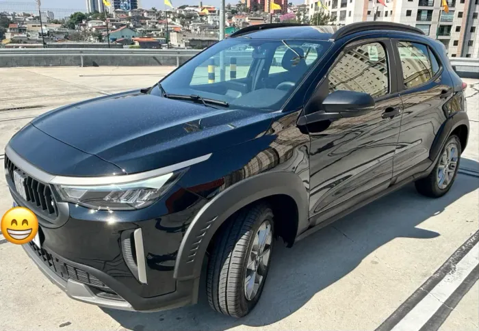 Fiat Pulse Drive 1.3 8V Flex Mec. 2026