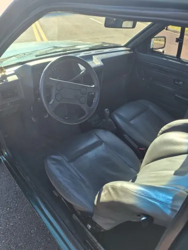 Volkswagen Gol Geração I CL 1.6 2P 1993