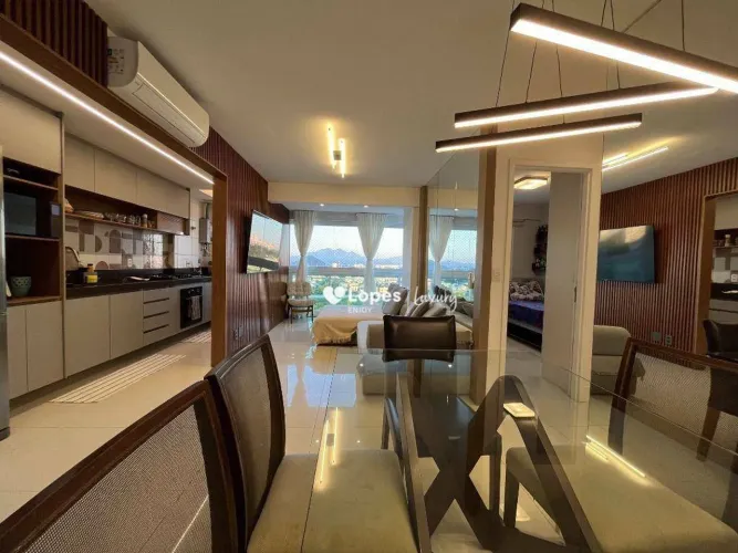 Cobertura à venda no Recreio com 3 dormitórios 124 m² por R$ 1.200.000 - Rio de Janeiro/RJ