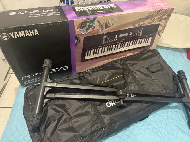 Teclado músical