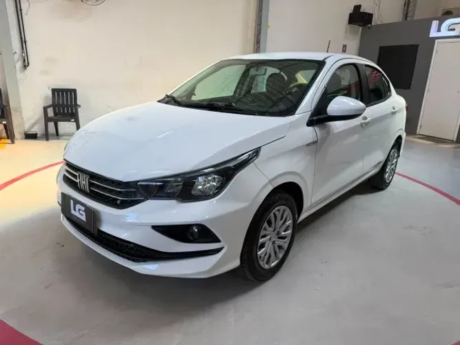Fiat Cronos Drive 1.3 8V Flex Aut. 2023