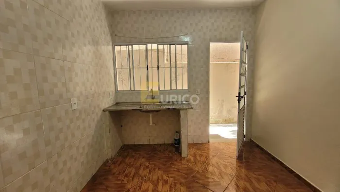 Casa para aluguel no Loteamento Residencial Água Nova em Valinhos/SP