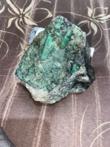 Pedra decorativa para decoração