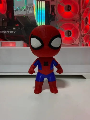 Homem aranha (Action figure)