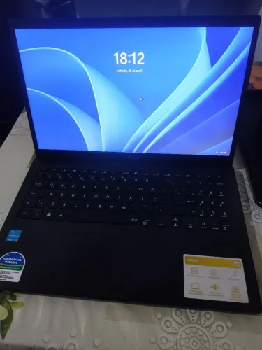 Notebook Asus X1500E