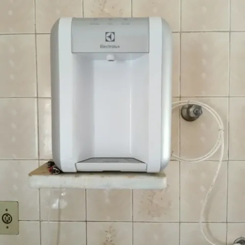 Filtro de água 