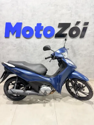 HONDA BIZ 125 EX AZUL 2026