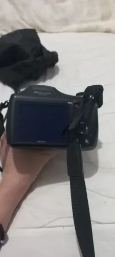 Venda de câmera sony