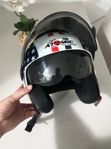 Capa capacete