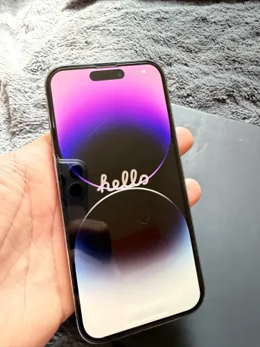 iPhone 14 Pro (256gb) - Roxo