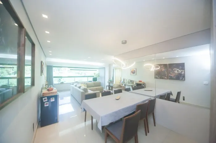 Apartamento à Venda - Sion, 3 Quartos, 109 m2