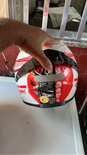 Capacete ls2