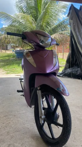 Honda BIZ 125flex, prontinha pra uso!!!