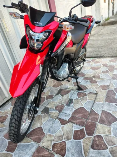 Vendo Bros 160 flex ano 2026